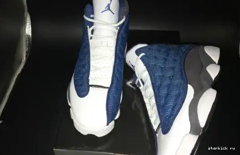 AIR 414571-401 (2010) RETRO 13 JORDAN FLINT 414571-401 0601